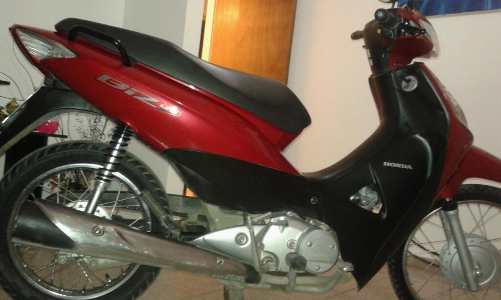 Honda Biz C125.modelo 2015