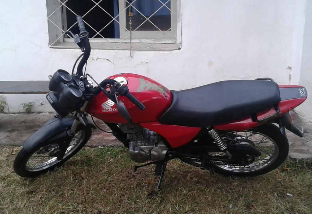 Honda CG Titan 125cc