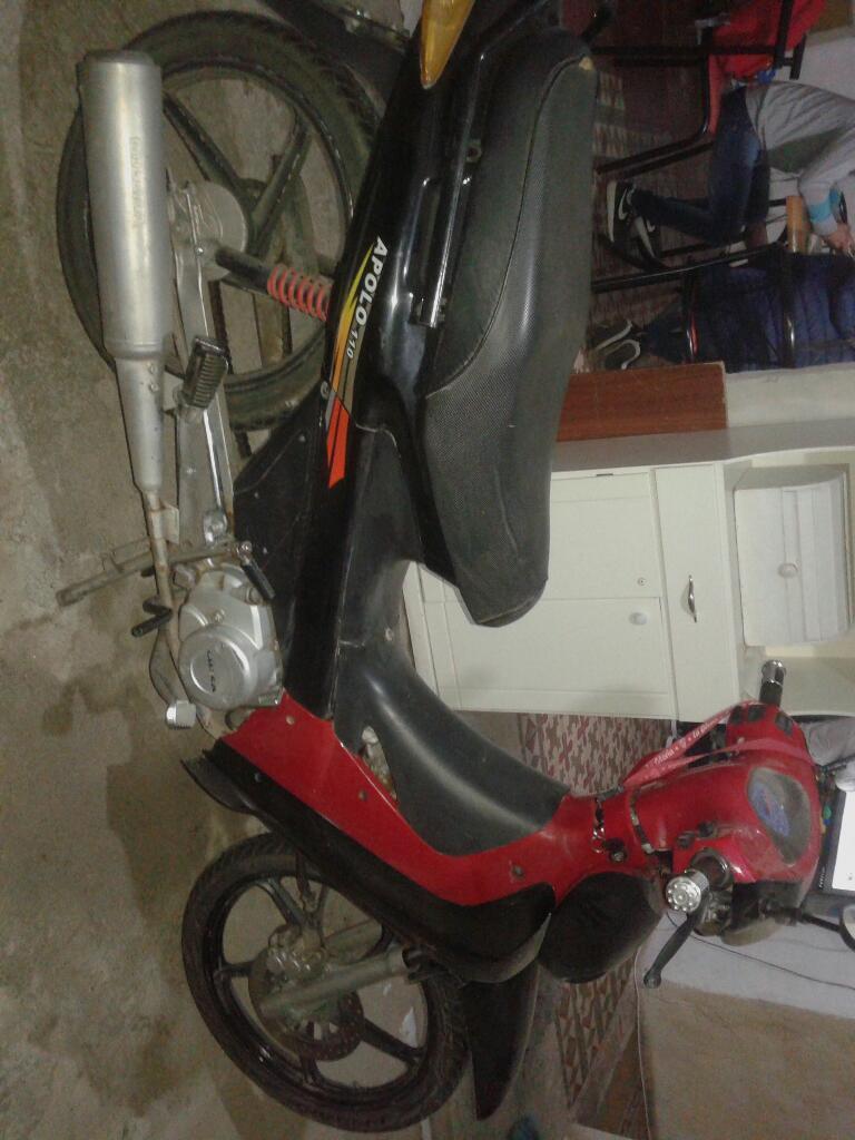 Vendo Moto 110 Cc Gilera