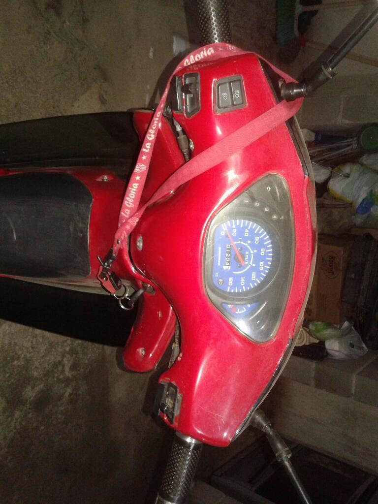 Vendo Moto 110 Cc Gilera