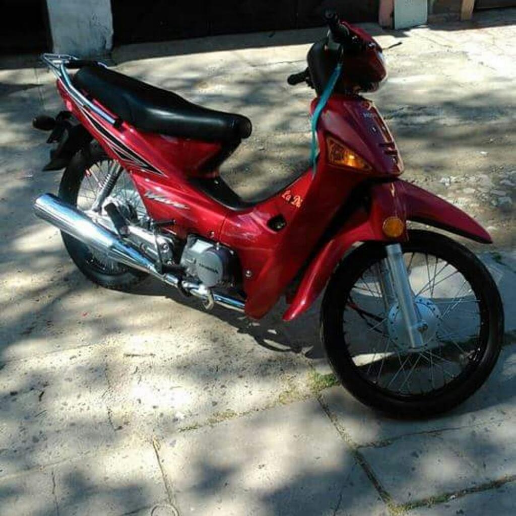 Moto Honda Wave