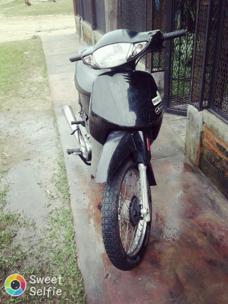 Vendo Gilera Smash 2012