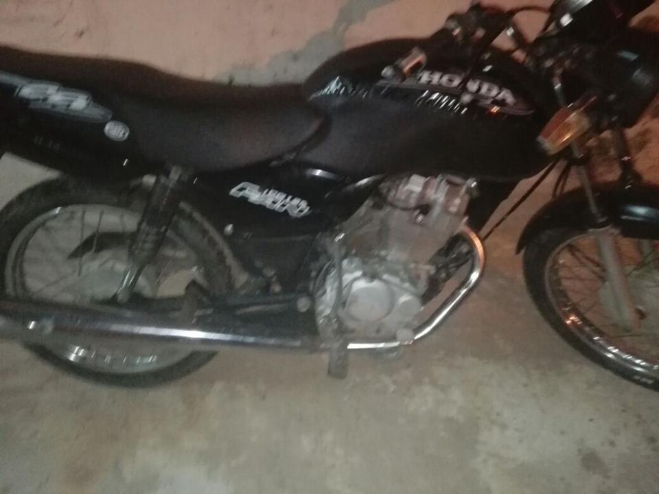Vendo honda fan 125 2006 patentada 2008