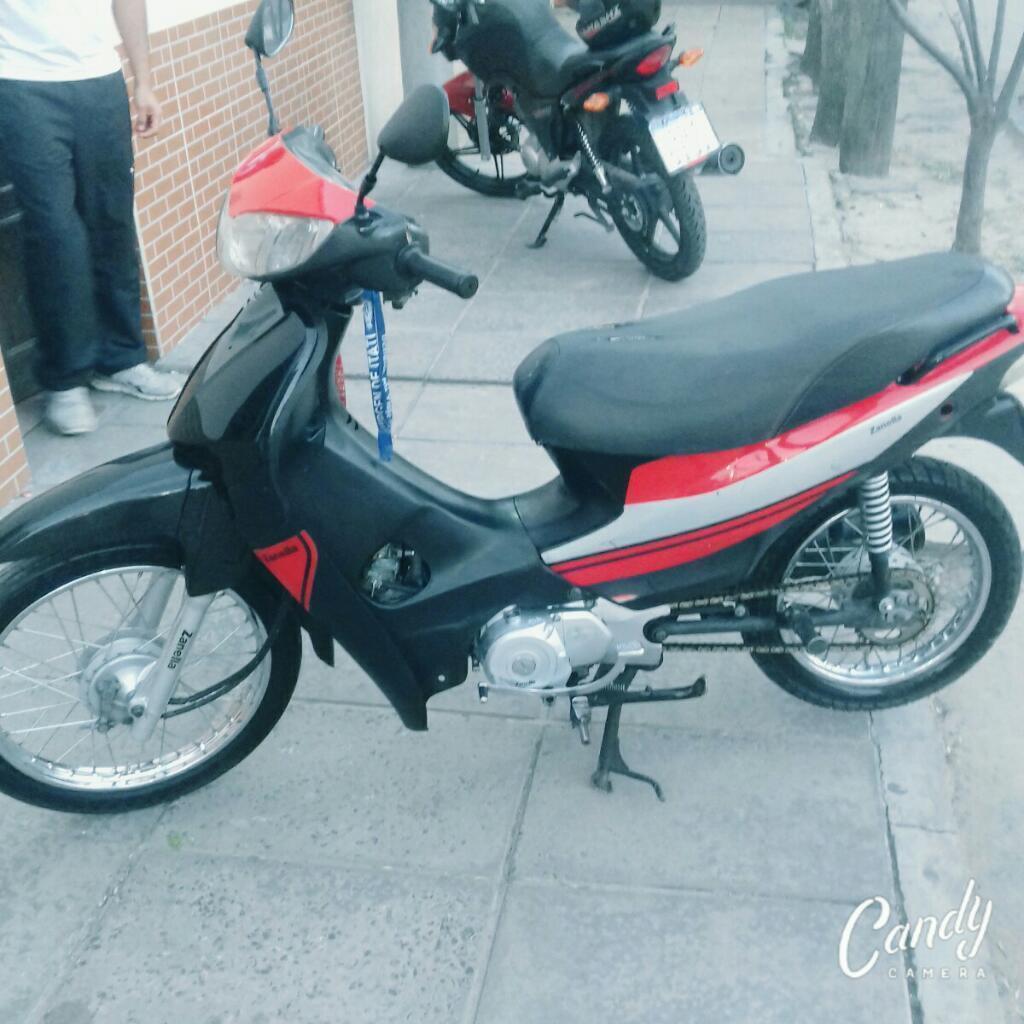Vendo Moto 110 Zb