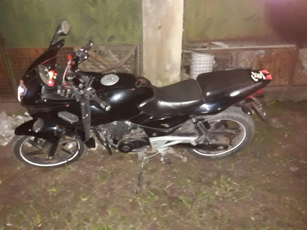 Vendo Rouser 220f