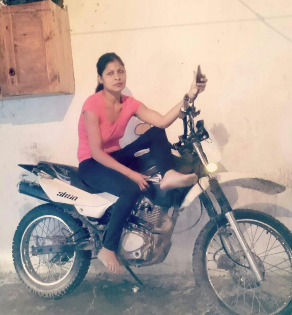 Vendo Una Moto