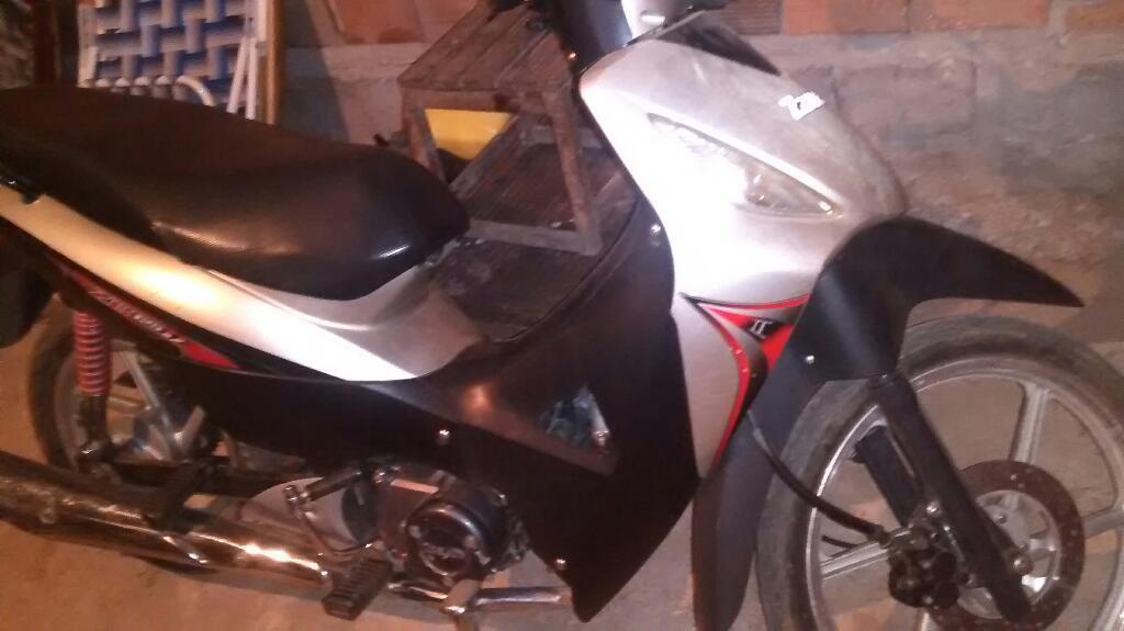 Vendo Zanela Zb 125