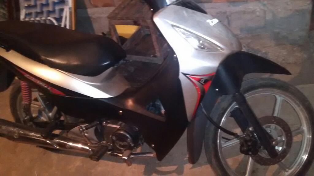 Vendo Zanela Zb 125
