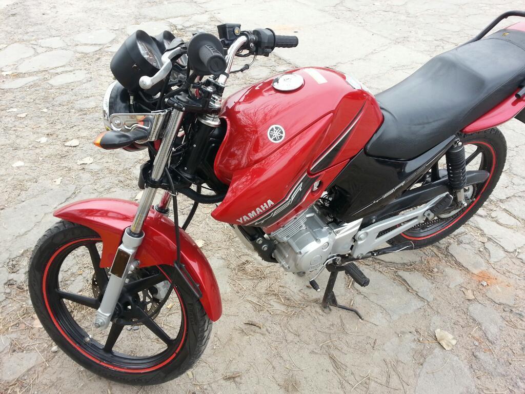 Yamaha Ybr 125 Ed Full Mod:2013