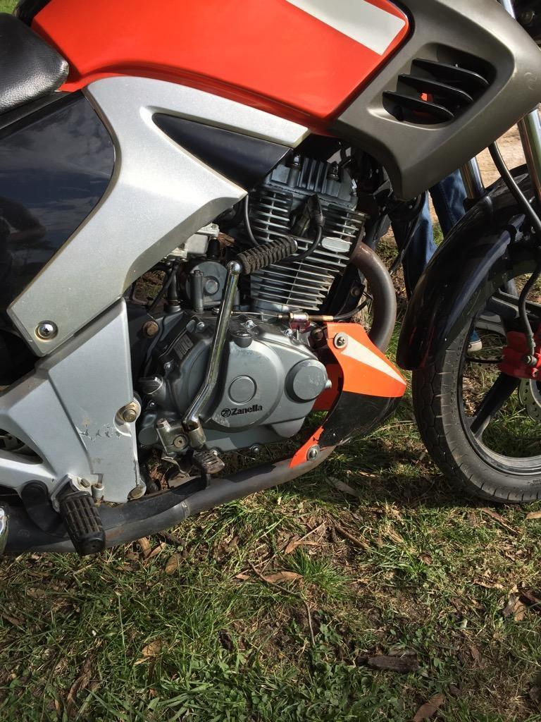 Vendo Rx Zanella 200 2011