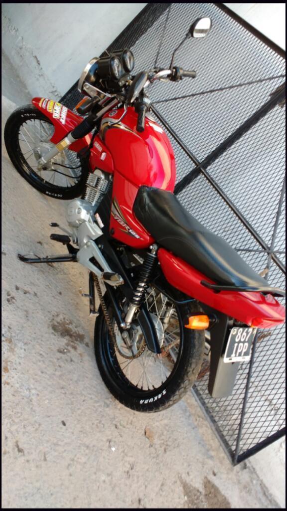 Vendo O Permuto Yamaha Ybr