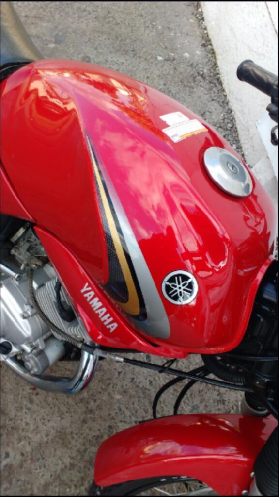 Vendo O Permuto Yamaha Ybr