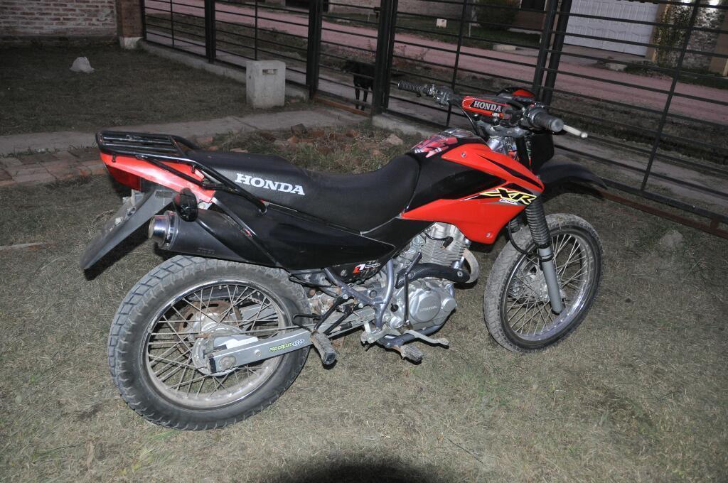 Vendo Honda Xr 125