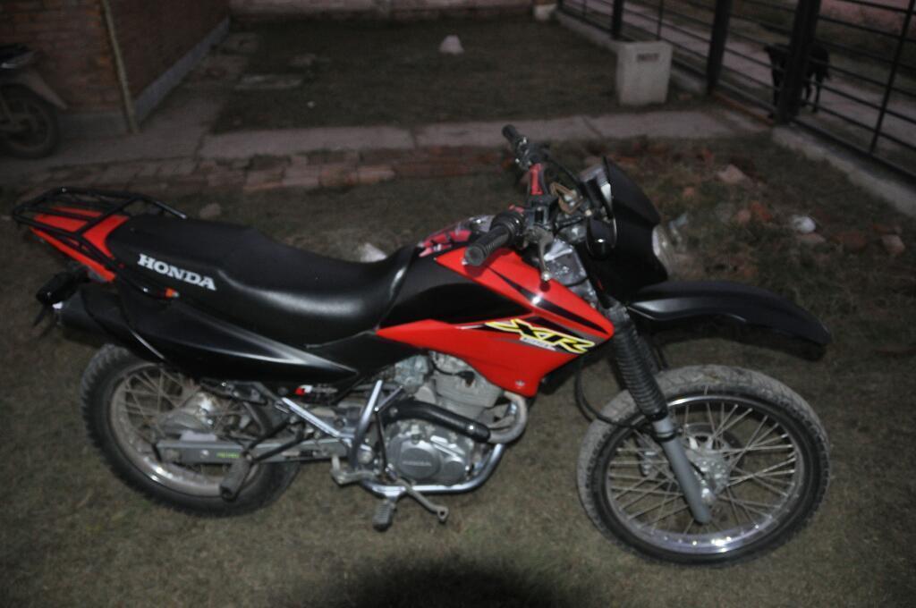 Vendo Honda Xr 125