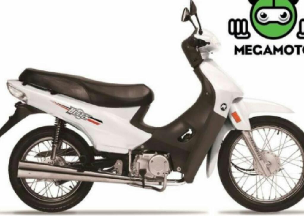 Excelente Moto 110