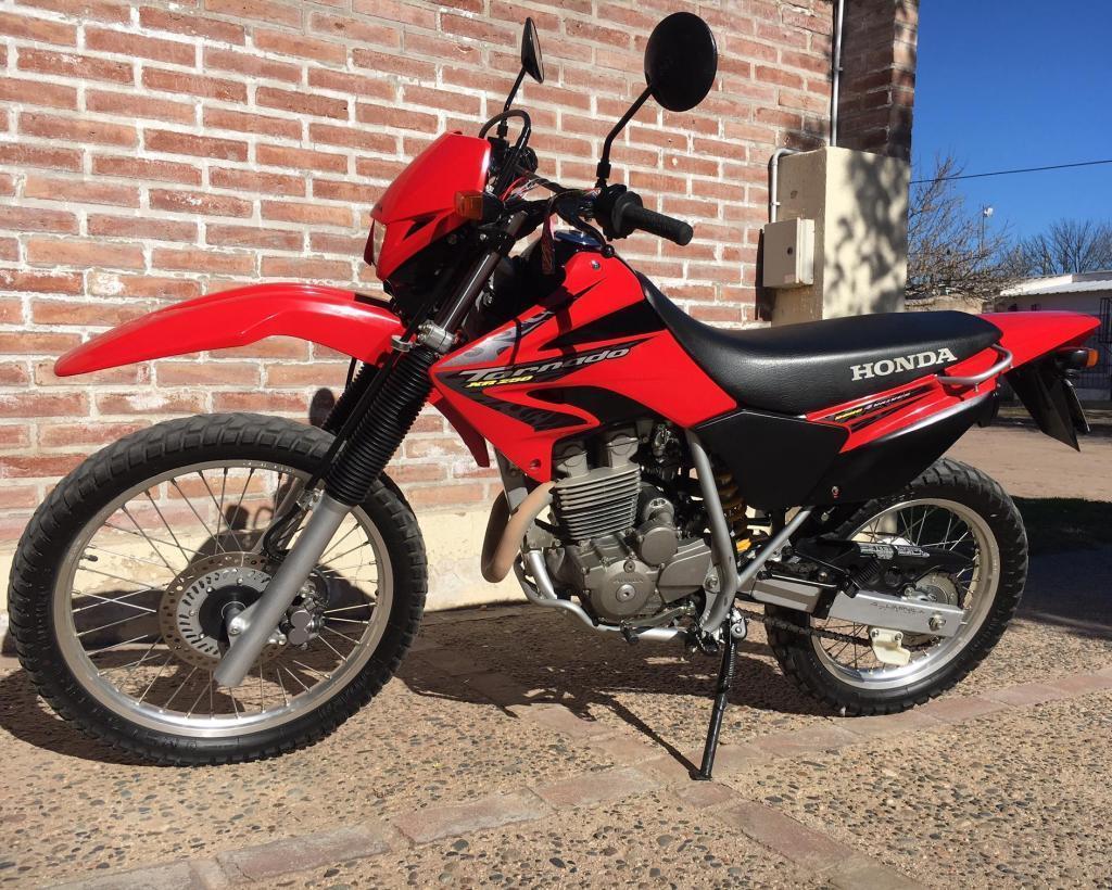 VENDO HONDA TORNADO 250. Impecable!!!