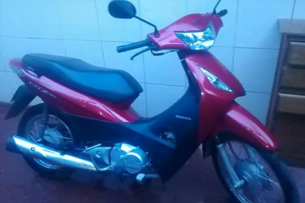 Vendo Moto Honda Biz 125