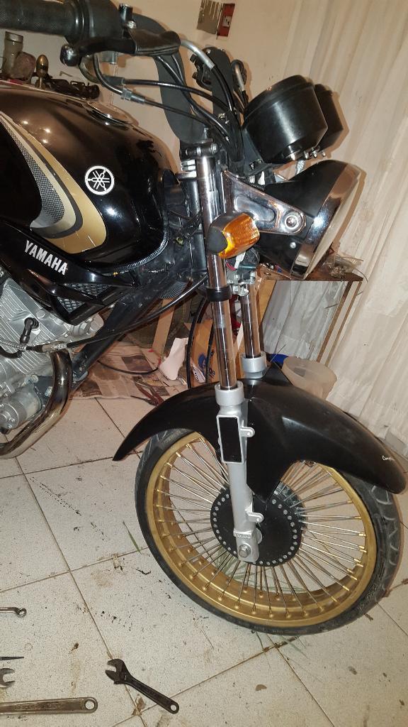 Yamaha Ybr 125