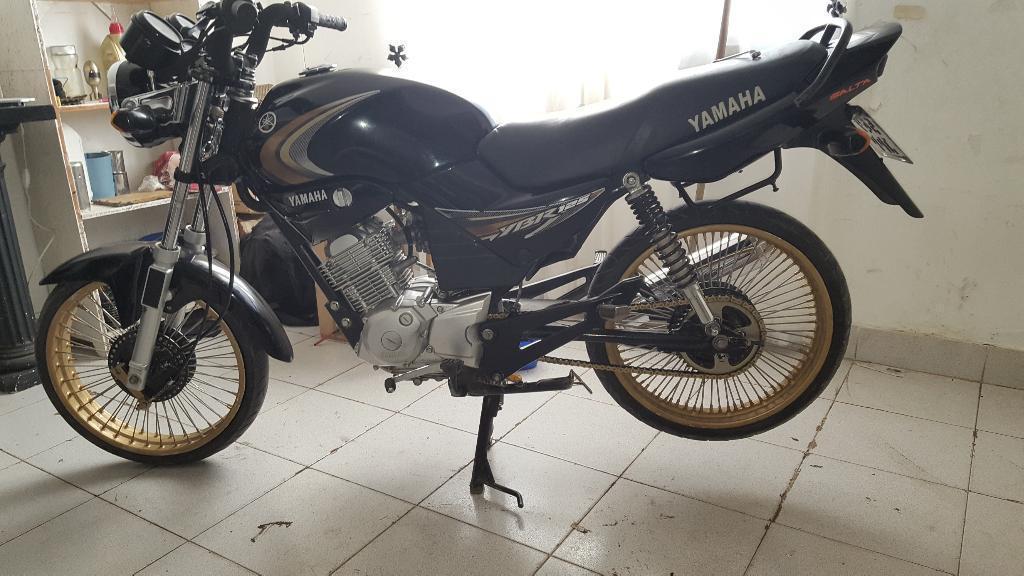 Yamaha Ybr 125