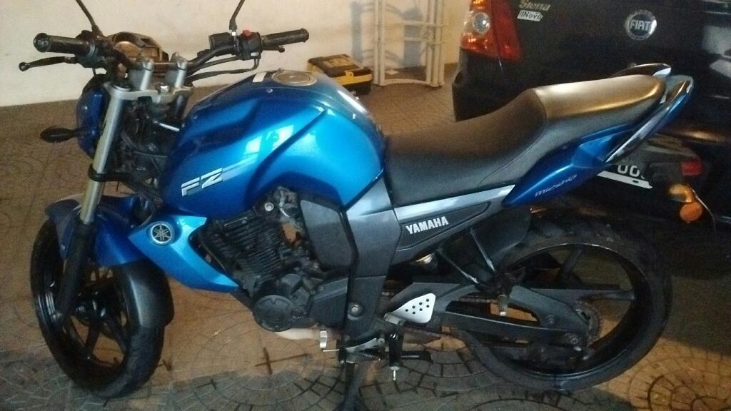 Excelente Oportunidad Yamaha Fz 16