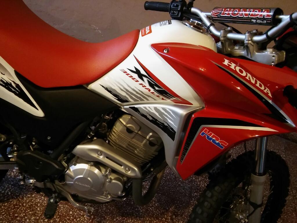 Honda Xre 300 Inyeccion