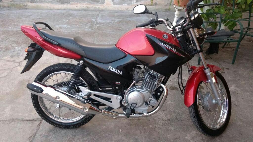 Vendo Ybr 2015 Excelente Estado