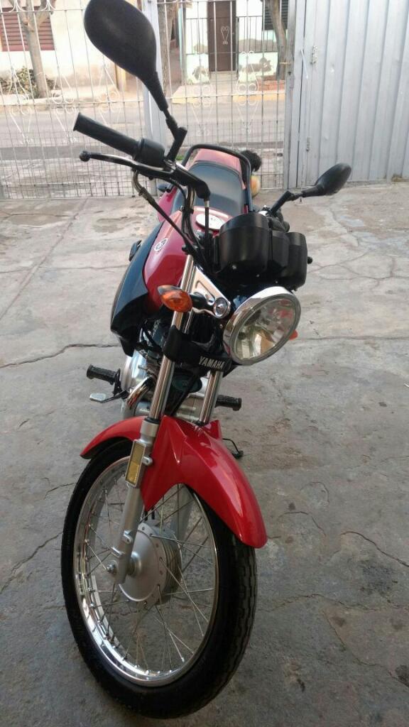 Vendo Ybr 2015 Excelente Estado