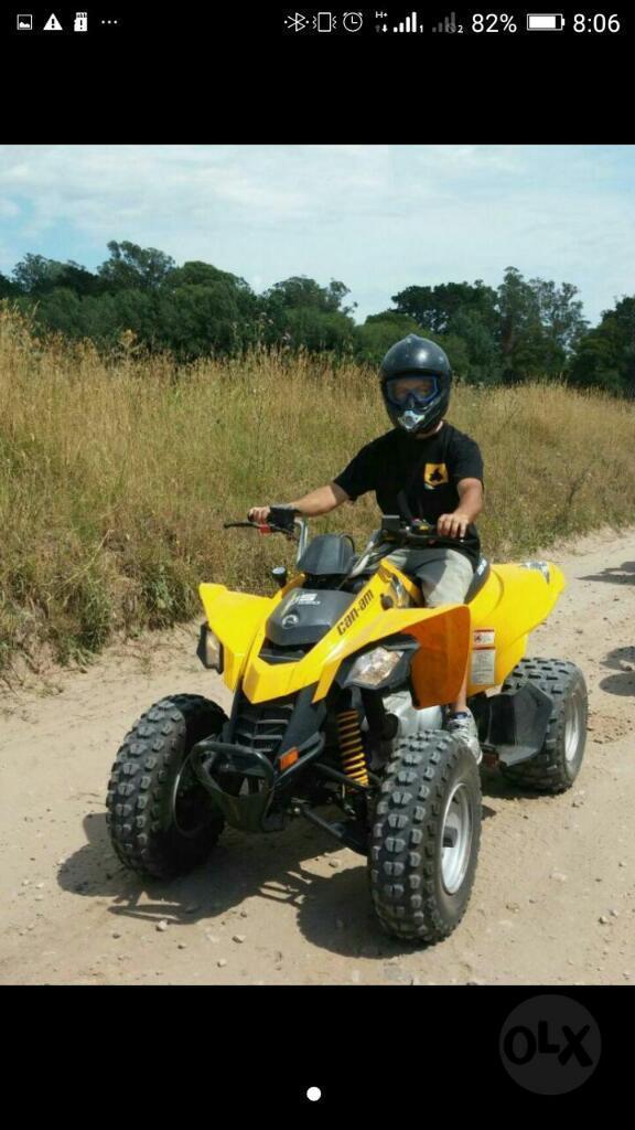 Canam 250