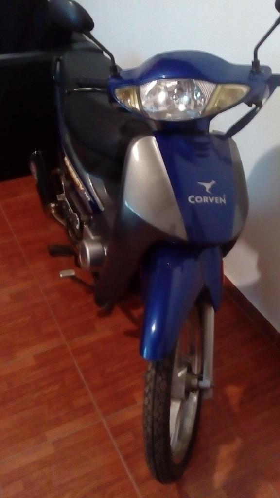 Moto 110 Corven Energy