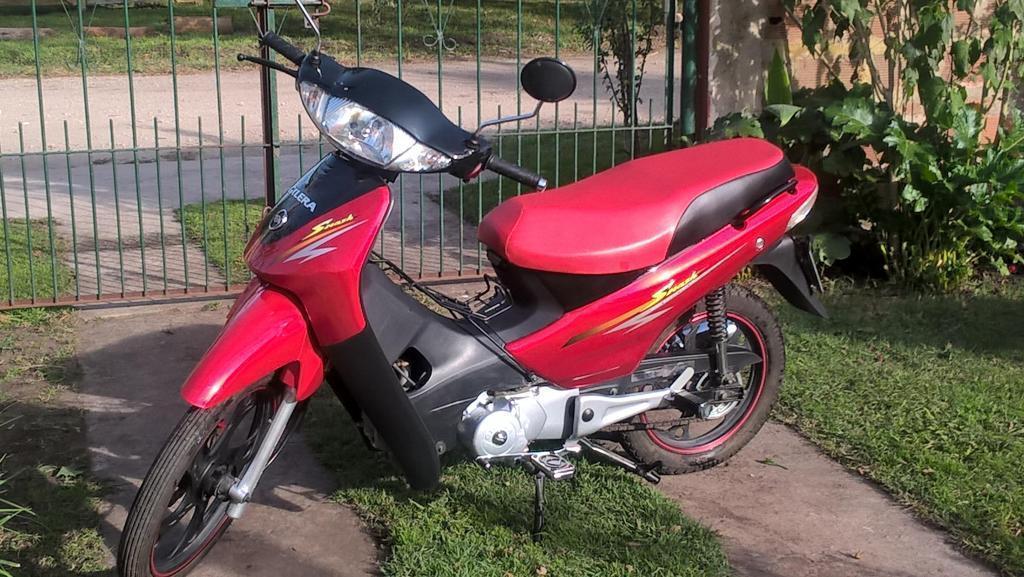 Moto Gilera modelo 2015 110 cc