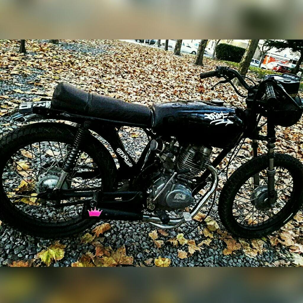 Motomel Cg 125 O Permuto