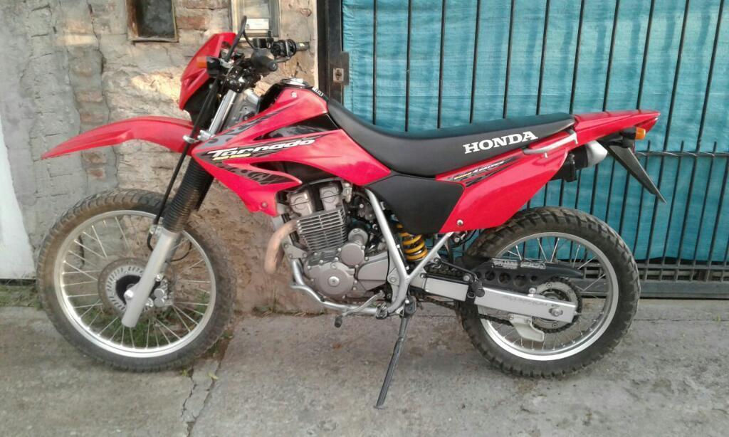 Vendo Moto Honda Xr Tornado 250