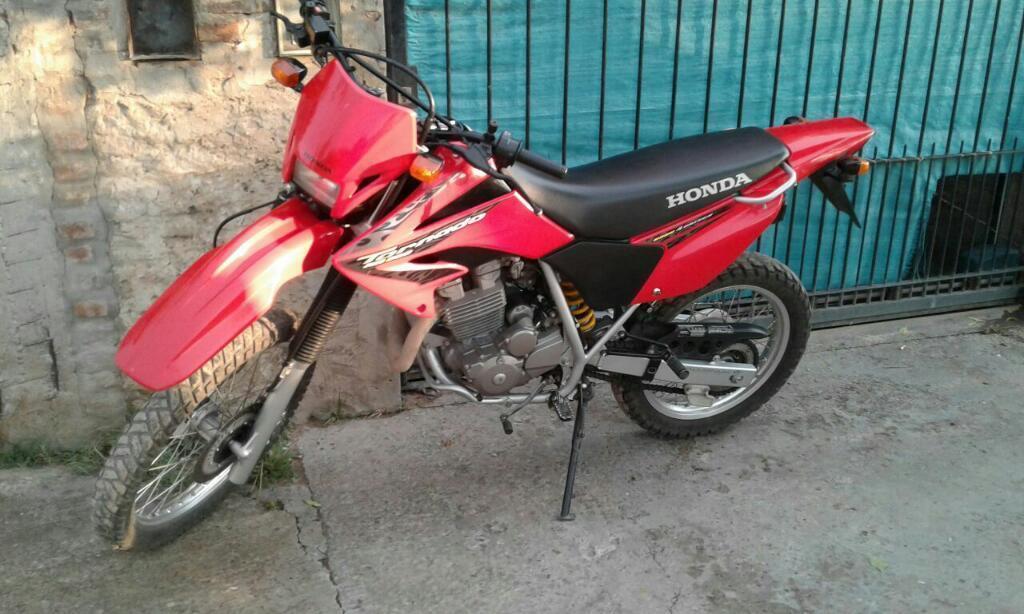 Vendo Moto Honda Xr Tornado 250