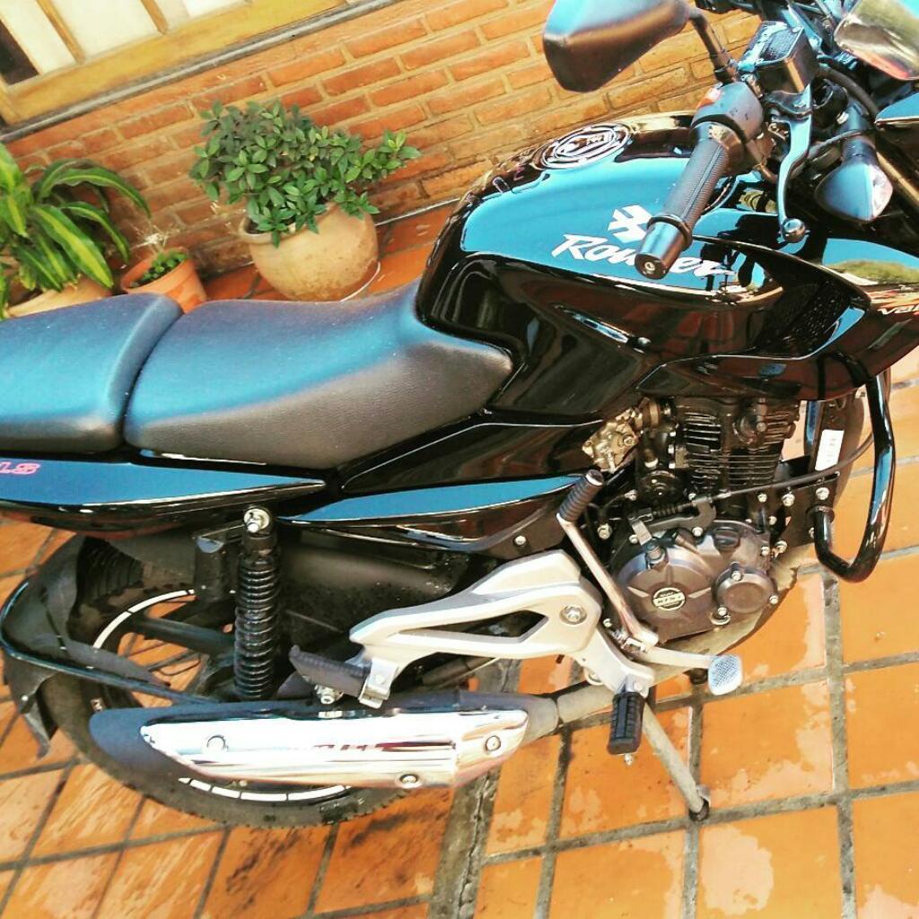 Bajaj Rouser 135ls