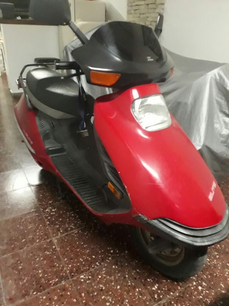 Honda Elite 150cc