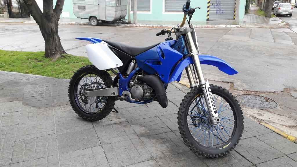 Vendo O Permuto Yamaha Yz 125 2004 Motor Nuevo