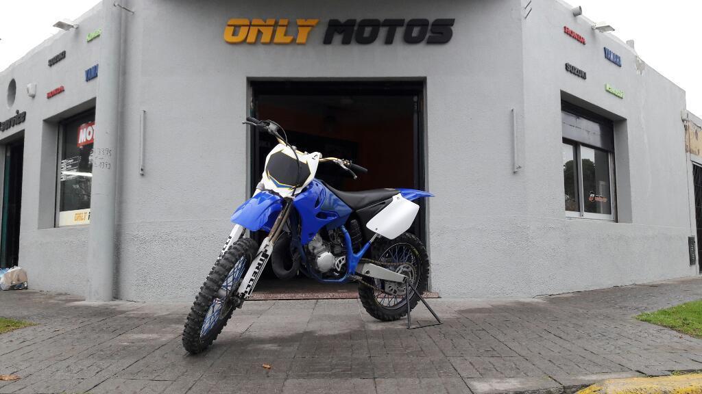 Vendo O Permuto Yamaha Yz 125 2004 Motor Nuevo