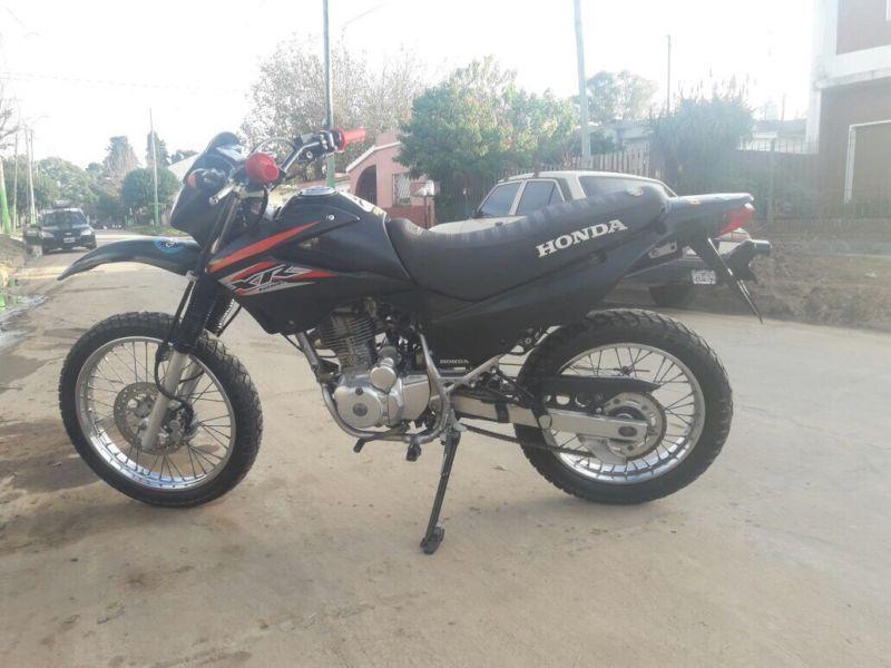 Honda xr 125 oportunidad!