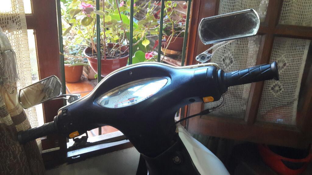 Vendo Moto Efvo