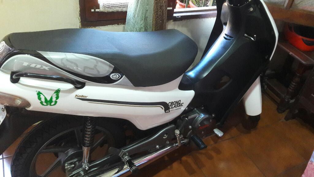 Vendo Moto Efvo