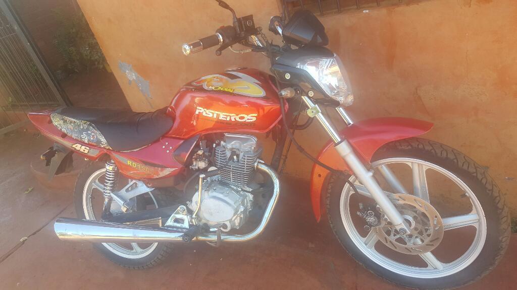 Vendo O Permuto Mondial Rd 150 Full