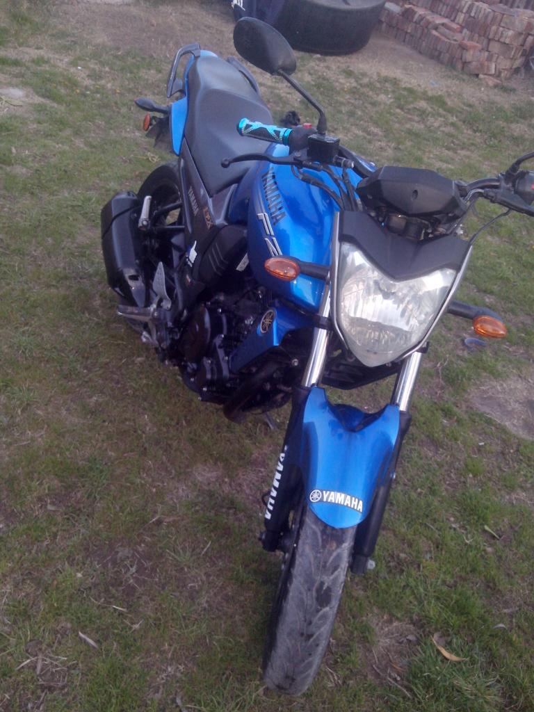 Vendo Yamaha Fz