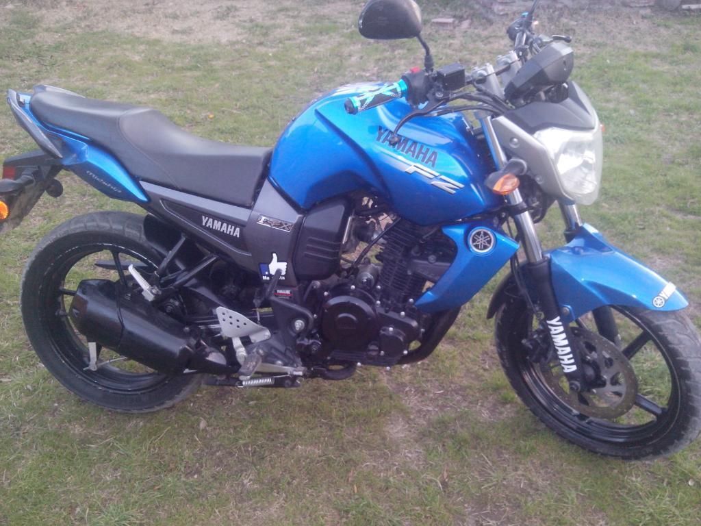 Vendo Yamaha Fz