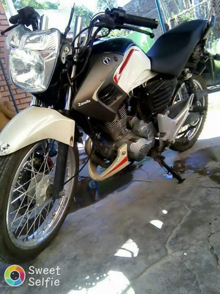 Vendo Zanella Rx 150 R