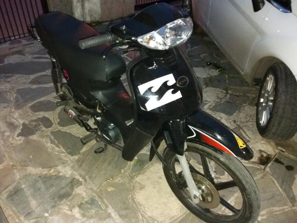 Mondial Zd 110cc Nueva 600km