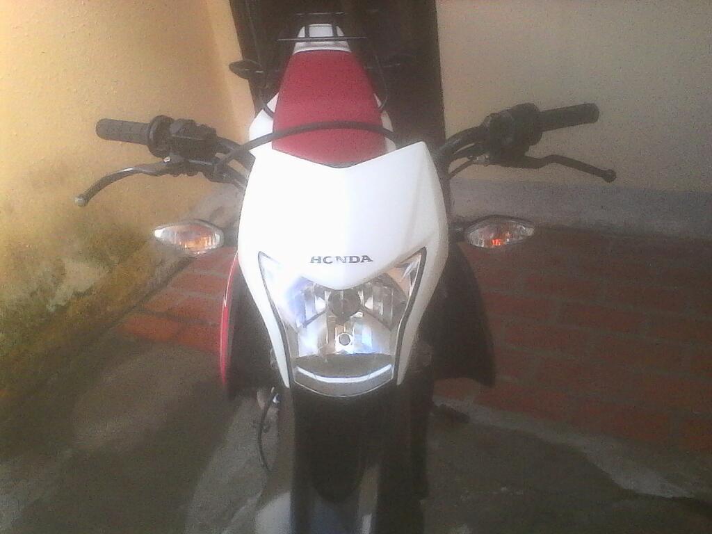 Honda Xr 150cc 2015 Permuto Recibo Moto