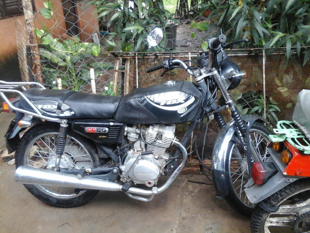 Permuto X Otra Moto Ke Ai?