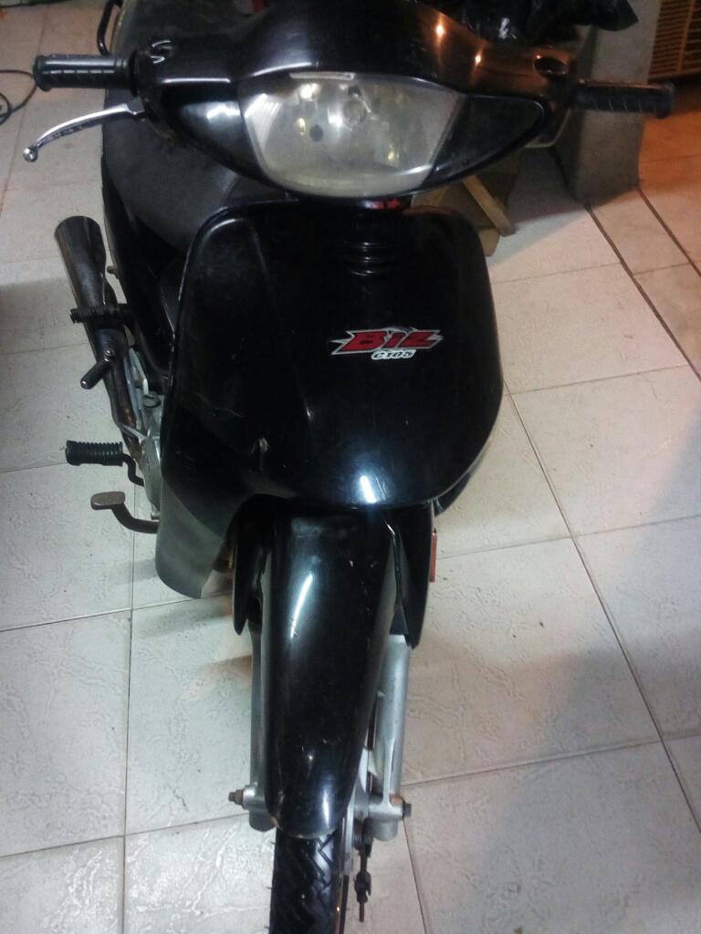 Vendo Honda Biz 105 Mod 2001