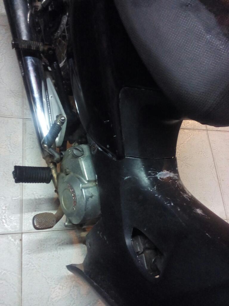 Vendo Honda Biz 105 Mod 2001