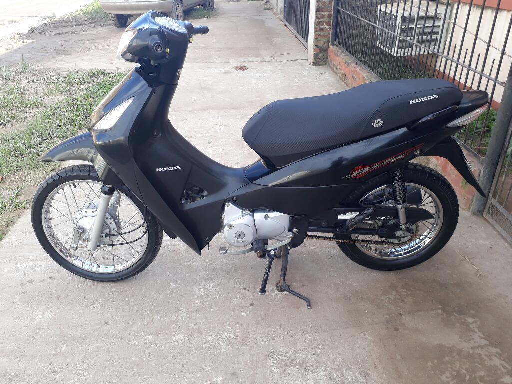 Vendo Honda Biz 125 Mod 2013